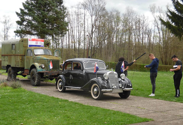 Снимање филма о проти Суботићу